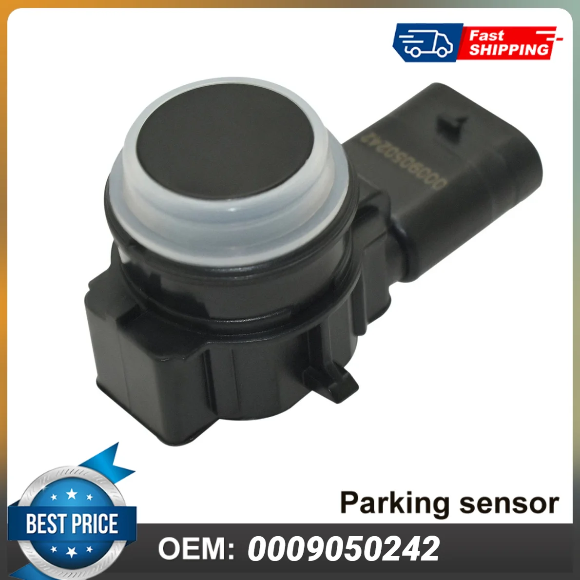 1PCS PDC Parking Sensor 0009050242 A0009050242 For AMG GT W242 W246 SL W231 W176 GLK 204