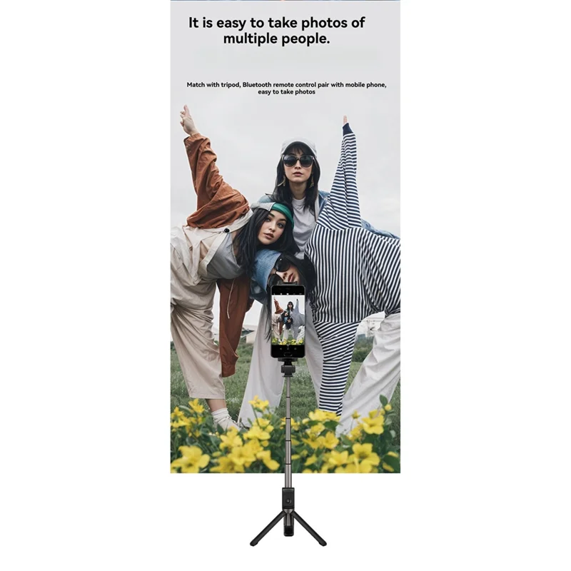 Exquisite-Mobile Phone Wireless Magnetic Screen Thrower Monitor Screen For Smartphone Vlog Live Stream Video Recording