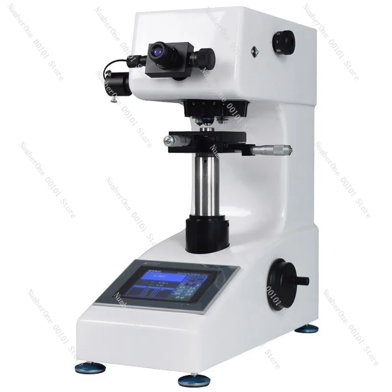 

High Precision Hv1000 Automatic Digital Display Micro Vickers Touch Screen Metal Case Carburization Tester