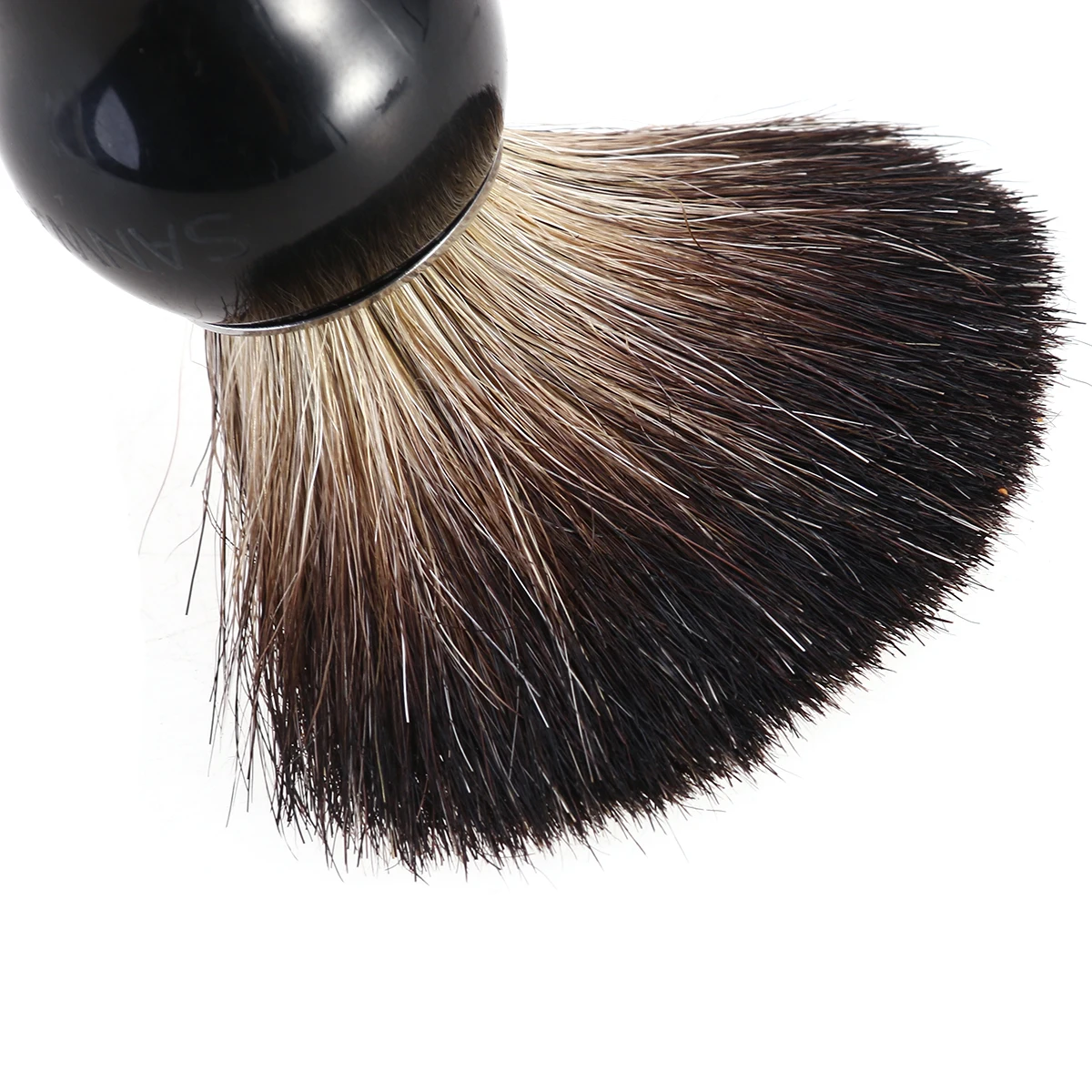 

Dense Badger Hair For Men Beard Mustache Softening Lather Distributor Exfoliating Wet Prep Tool Shaving Accessories Beard Brush