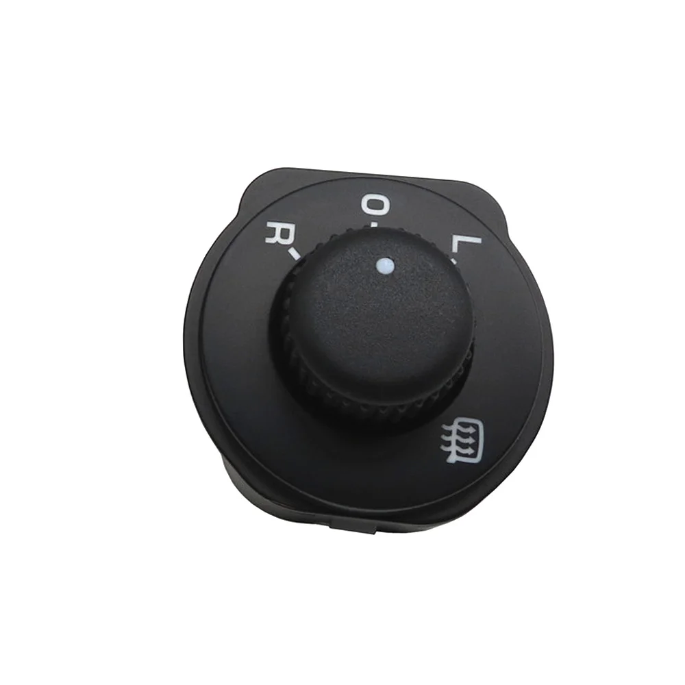 New High Quility Exterior Mirrors Adjust Switch Knob For SKODA Fabia Roomster 2006-2016 5J1 959 565 5J1959565