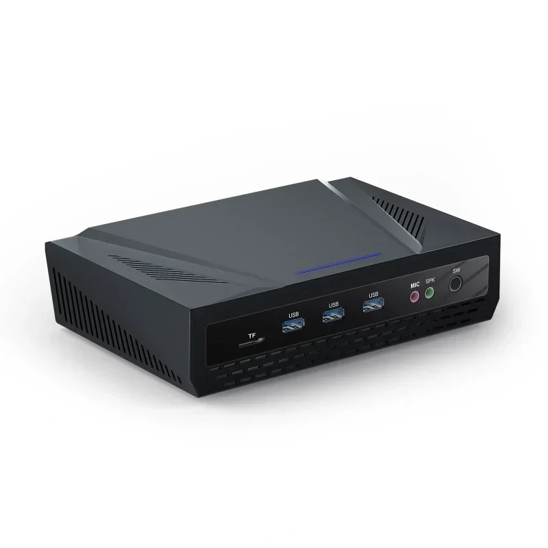 High-performance game office cross-border hot-selling portable MINIPC small host