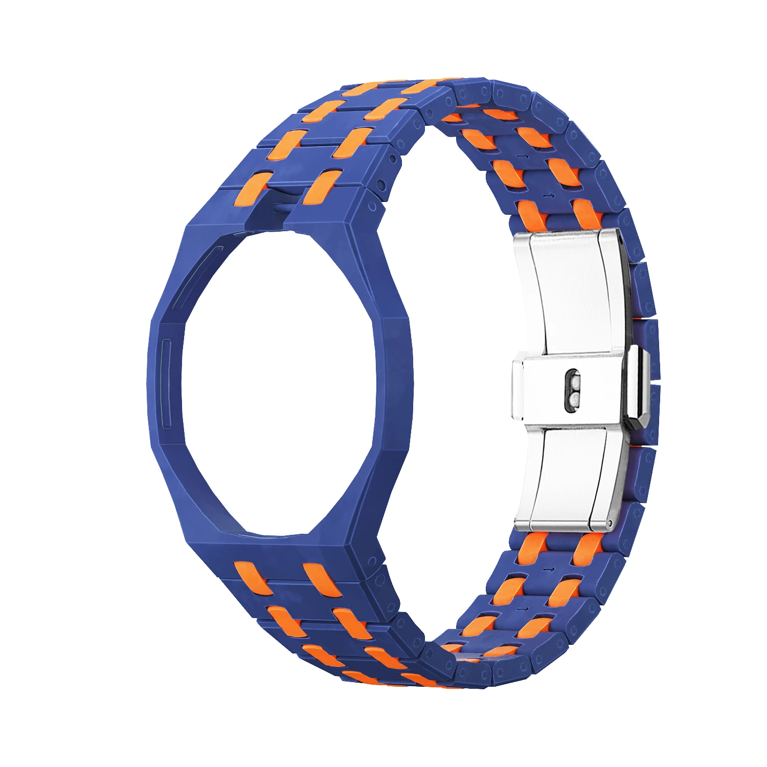 Zestaw do modyfikacji ceramicznej do zegarka kieszonkowego APXSwatch Royal Pop Series, konwerter na zegarek na rękę, personalizowane akcesoria Dopamine. — zdjęcie produktu 5