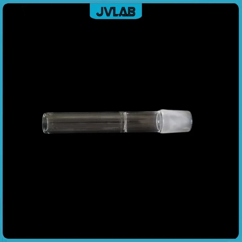 Rotatory Evaporator Shaft Evaporator Tube Vapor Tube Rotating Glass Shaft Connector 29mm Length 170mm Lab Glassware Accessorie