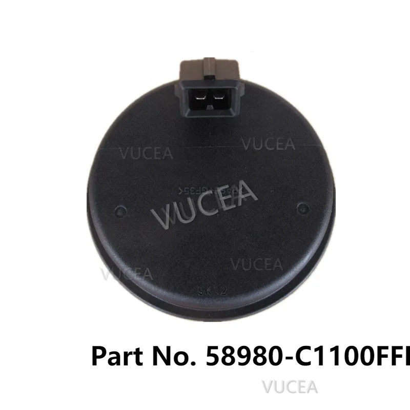 Rear Bearing Sensor Wheel Speed Axle Head Sensor For Kia K5 OPTIMA K7 SPORTAGE Tucson TL2016 - 2020 58980-C1100 58980-C1100FFF