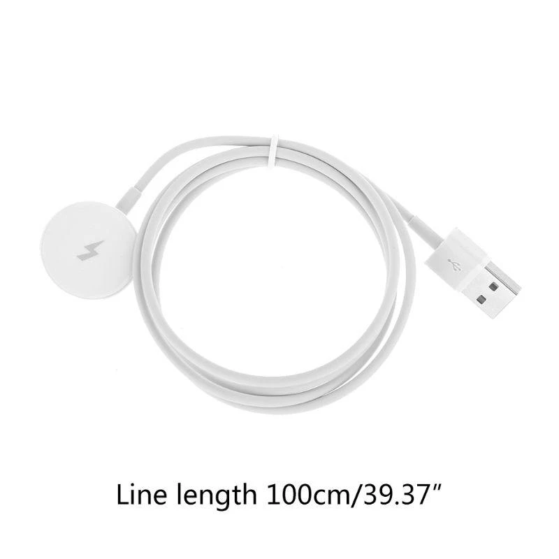 E8BA Portable Charging Stand Dock لكابل شاحن الساعات الذكي للوصول إلى Smartwatch
