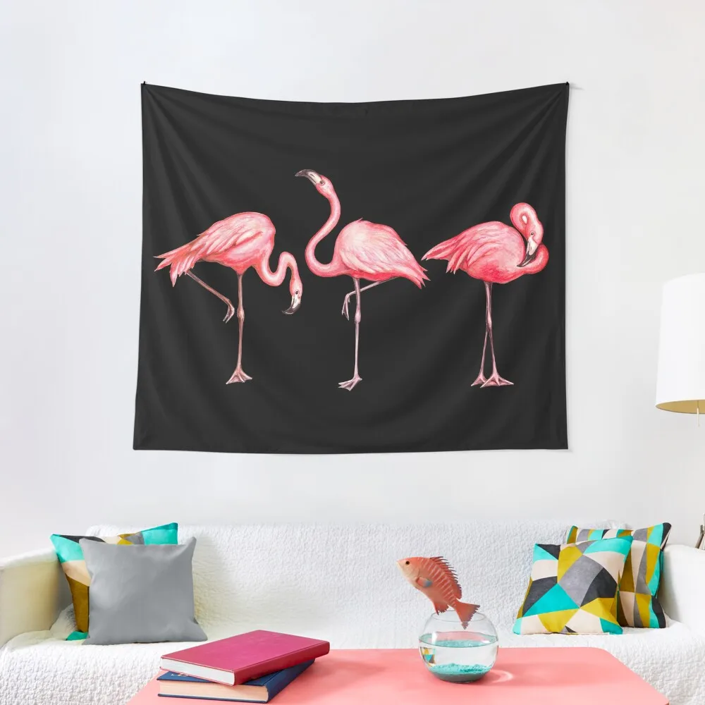 

Flamingo Tapestry House Decoration Bedroom Decor Tapestry