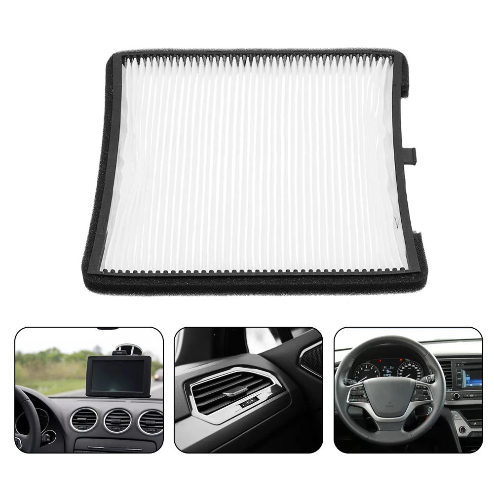 Filtro de polen para coche y camión, cabina blanca a estrenar, ajuste directo, fácil instalación, 2007-2013, 2013-2019, 97133-07000/97133, 07010