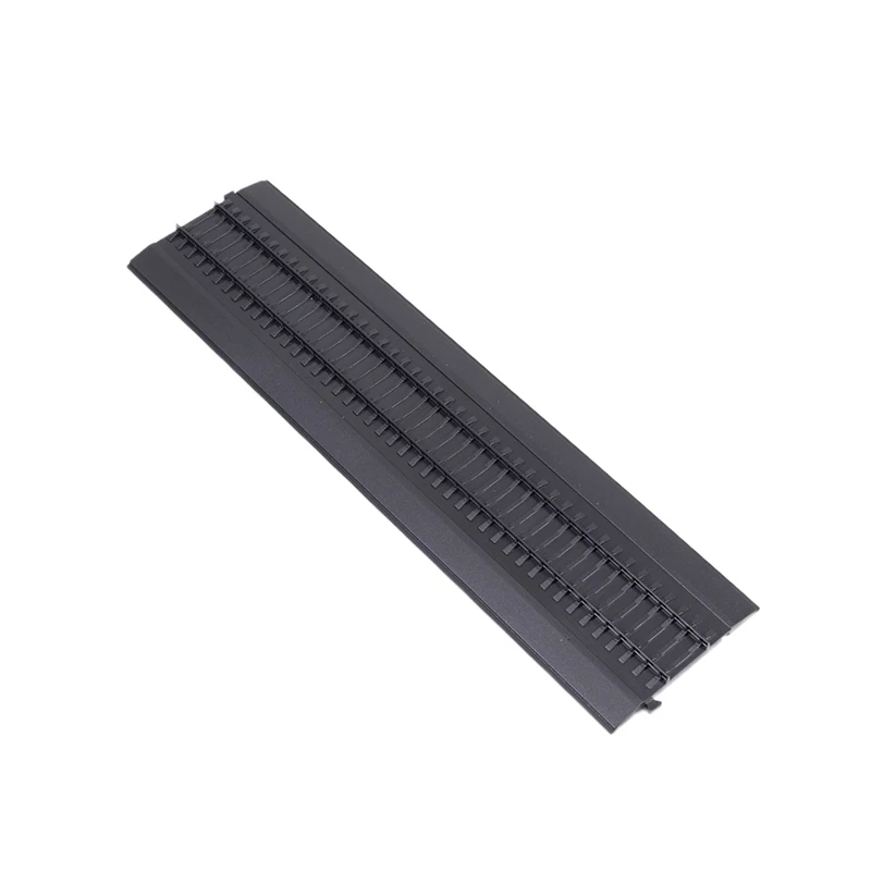 Schaal 1:87 Plastic Locomotief Serie Ondersteunende Geleiderails Scène Accessoires Model Klassiekers Volwassen Geschenken Souvenir Statische Display