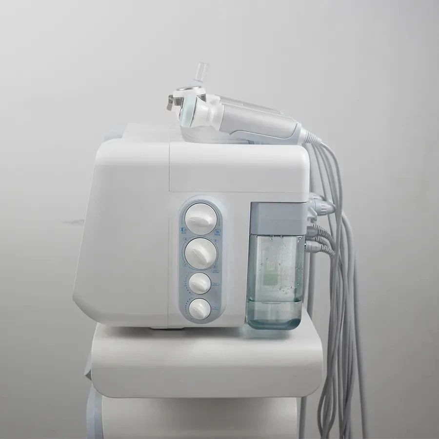 Technological H2O2 Skin Beauty Face Care Aqua Peeling Hydro Dermabrasion Scrubber Hydrofacial Machine 2024