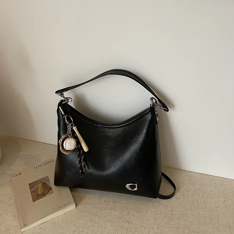 

2025 Fashion - Forward! Luxury Women's Under - Arm Soft - Skin Bag, Chic & Unconventional, Ideal for Work & Leisure