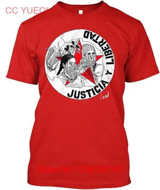 Justicia y Libertad Tee T-shirt