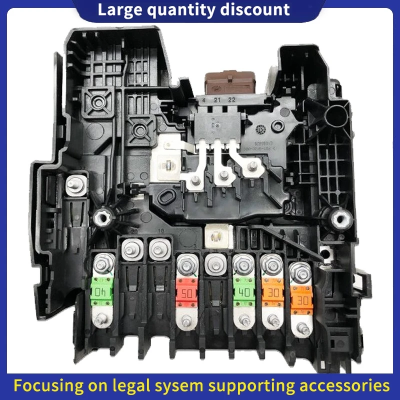 9675349880,9675350380 For Peugeot 308 408 308S 5008 Citroen C4 Picasso C5 Management Protection Unit Battery Manager BPGA Module