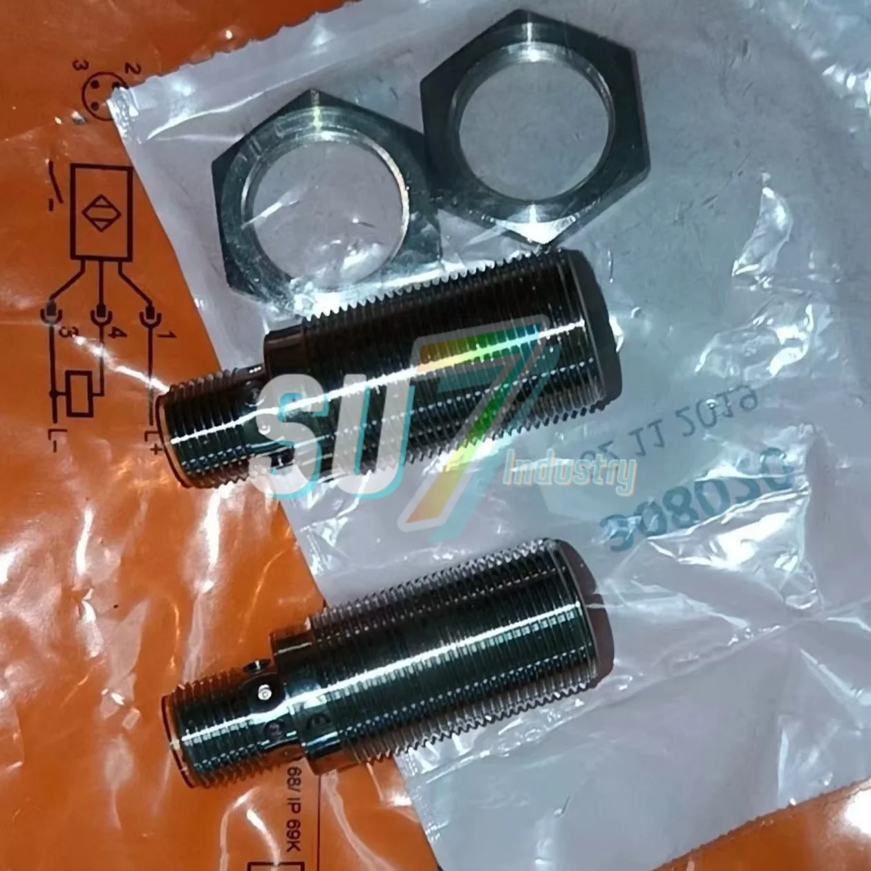 IGT203 EVT002 مفتاح قرب الاستشعار الأصلي الجديد