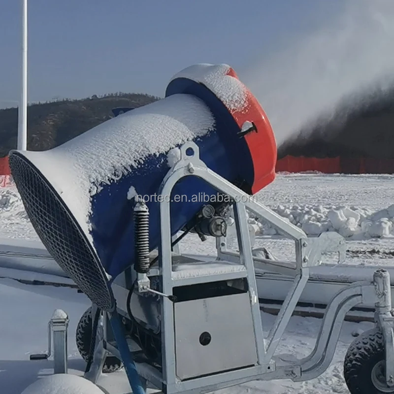 Commercial Snow Mak… - image