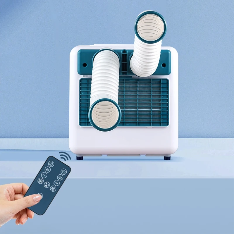 #Outdoor mobile air conditioning and refrigeration all-in-one machine, no installation required, truck-mounted air conditioner f