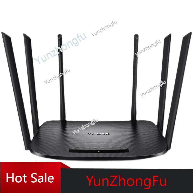 Mobile Telecom 7300/7400 Gigabit WiFi Router Home High-Speed Wireless Campus Dual-Frequency 5G