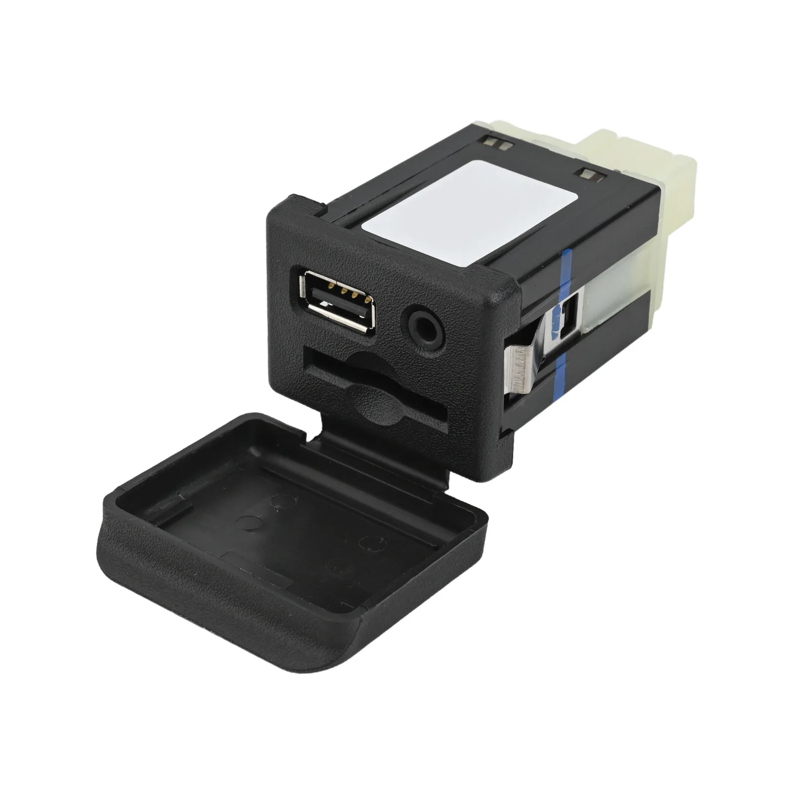 Auxiliary Socket For Opel Aux Socket 12V Socket Car Aux Socket OEM Number 26206247 Wear-resistant Easy Installation