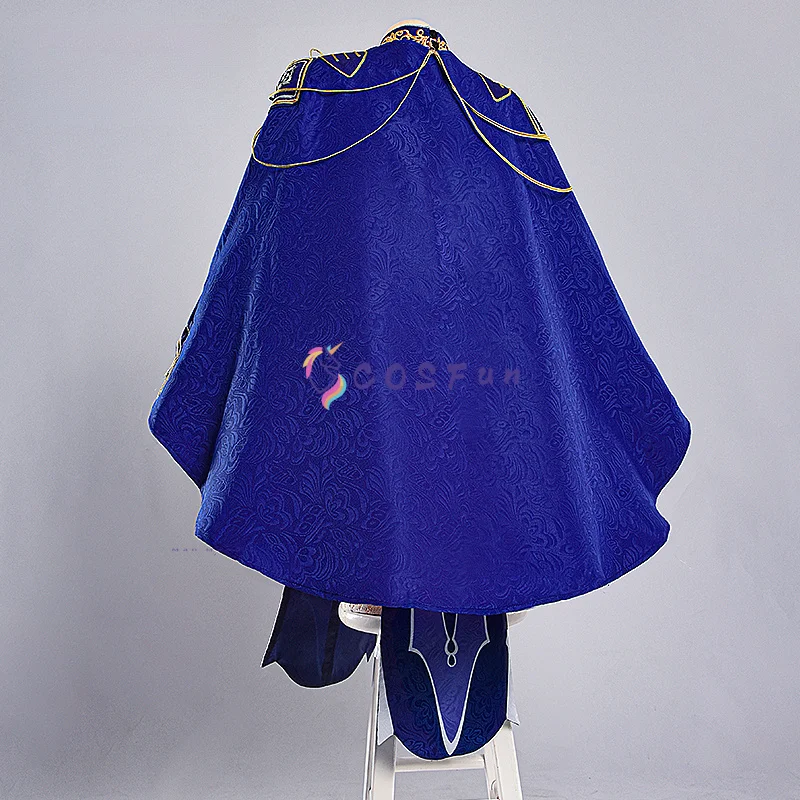 أزياء Azur Lane KMS Mainz التأثيرية فستان شيونغسام أزياء كرنفال الهالوين ملابس أنيمي COSFun #4