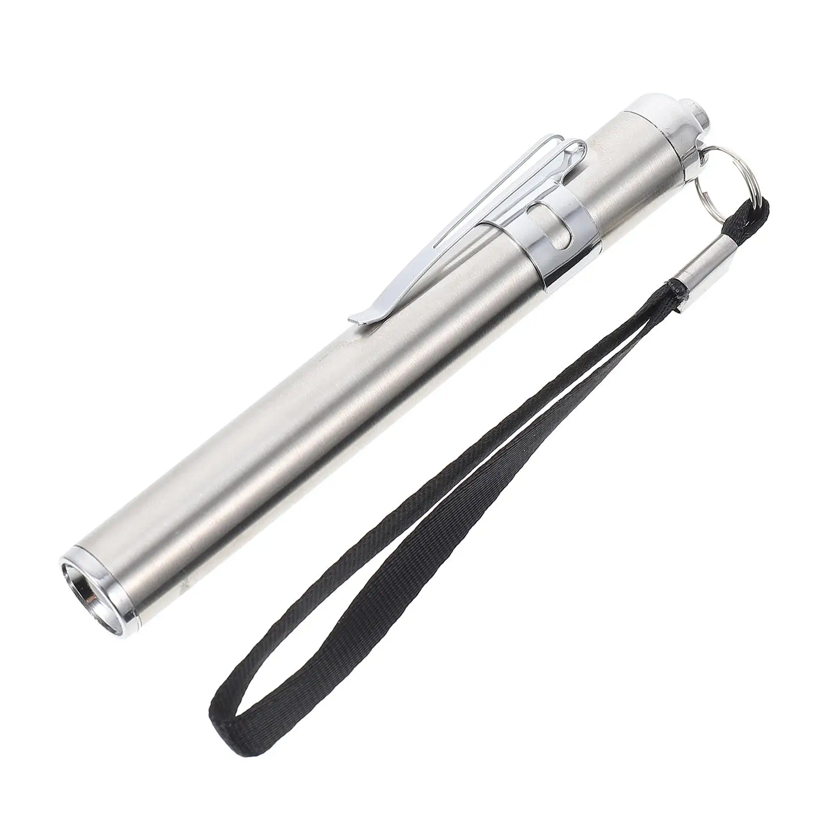 

Candler LED Egg Tester Candling Light for Chicken Duck Eggs Incubation Checker Small Flashlight Stainless Steel Pet