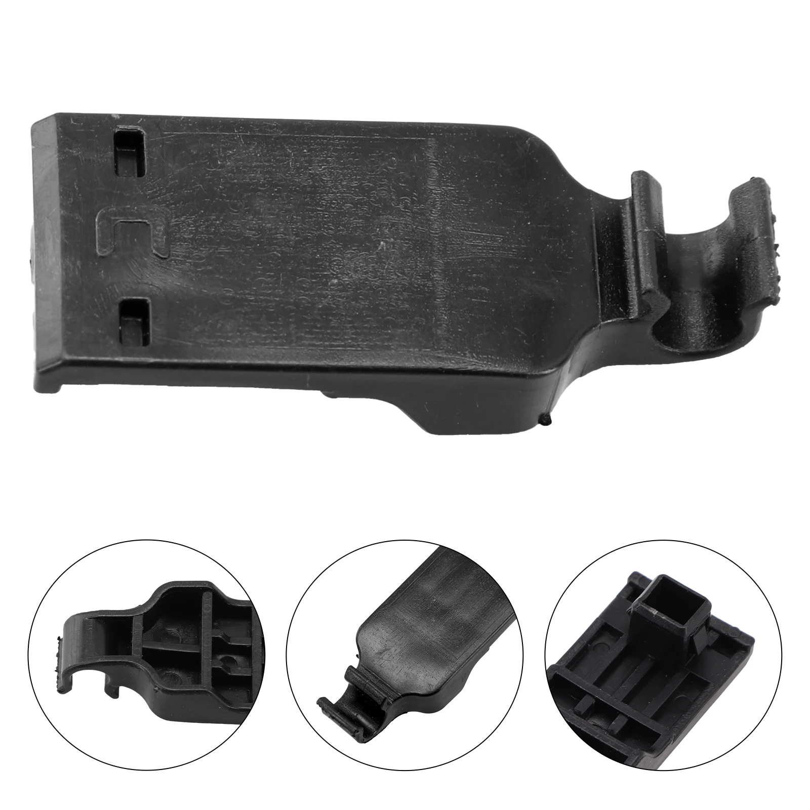 Clamp Rod Clamp Clip Car 11427788455 11427788463 Car Accessories Decoration Plastic Plastic Prop Rod Practical