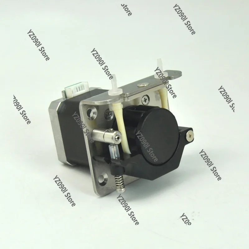 KCS-PLUS High Quality Peristaltic Pump Stepping Motor 4&8 Rotor Low Pulse Liquid Analyzer Sampling Pump