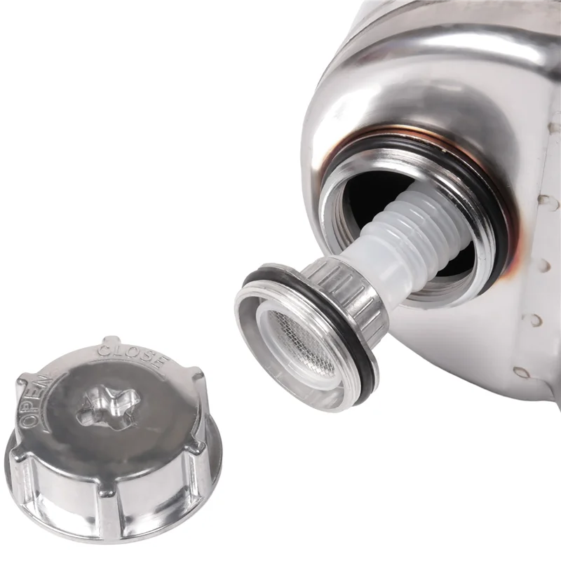 Гениан-автомобиль Портативный топливный бак Масляная бочка Бензиновый бак Автозапчасти Аксессуары 5л