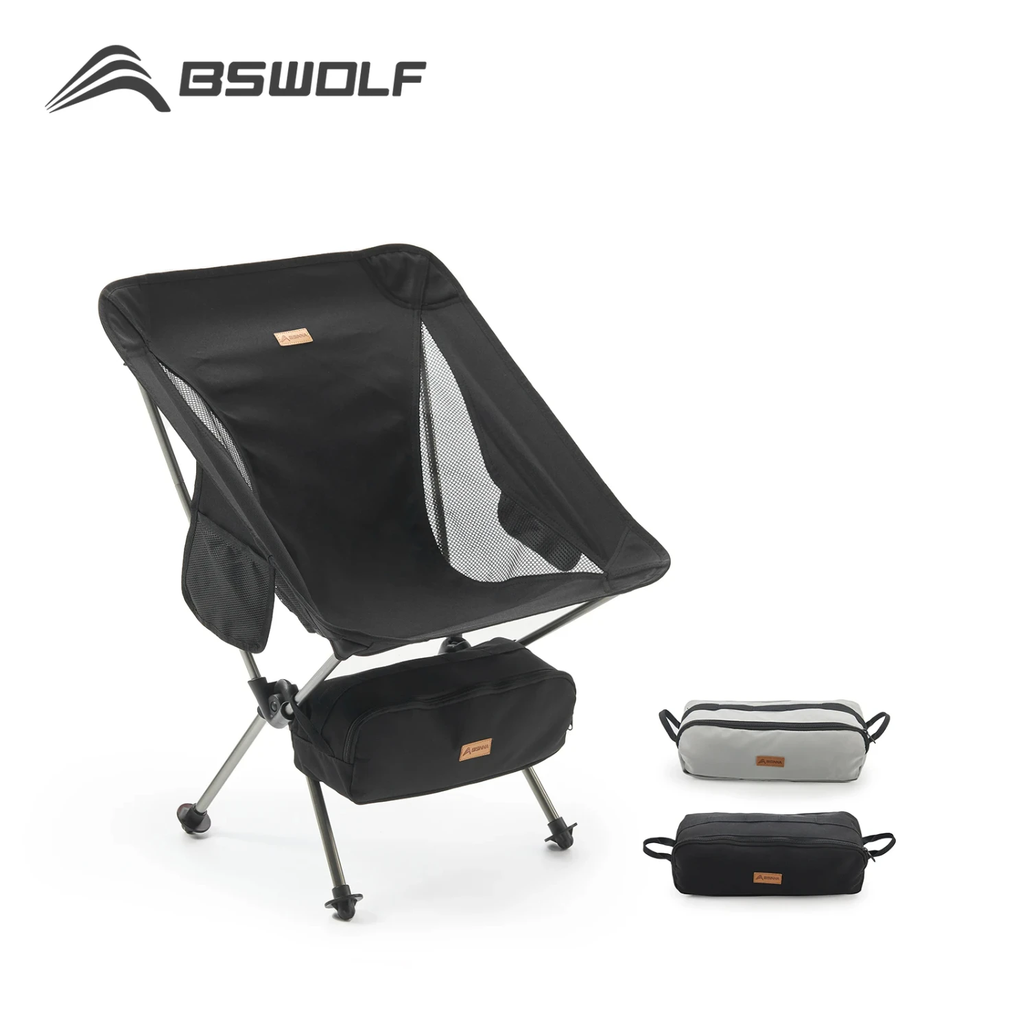 Folding Chair Ultralight Detachabl Portable Camping Chair Fishing chiar  camping and tourism Hiking Picnic Seat Tools Mini chair