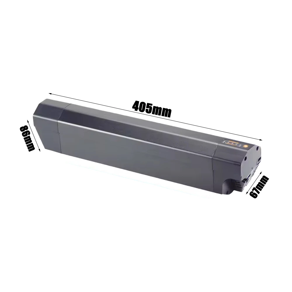 Replacement 36V 10.4Ah 12Ah 14Ah Lithium-ion Battery Pack for Maxtron Trekking 28 Inches Model MT-11 and MT-12 Ebike