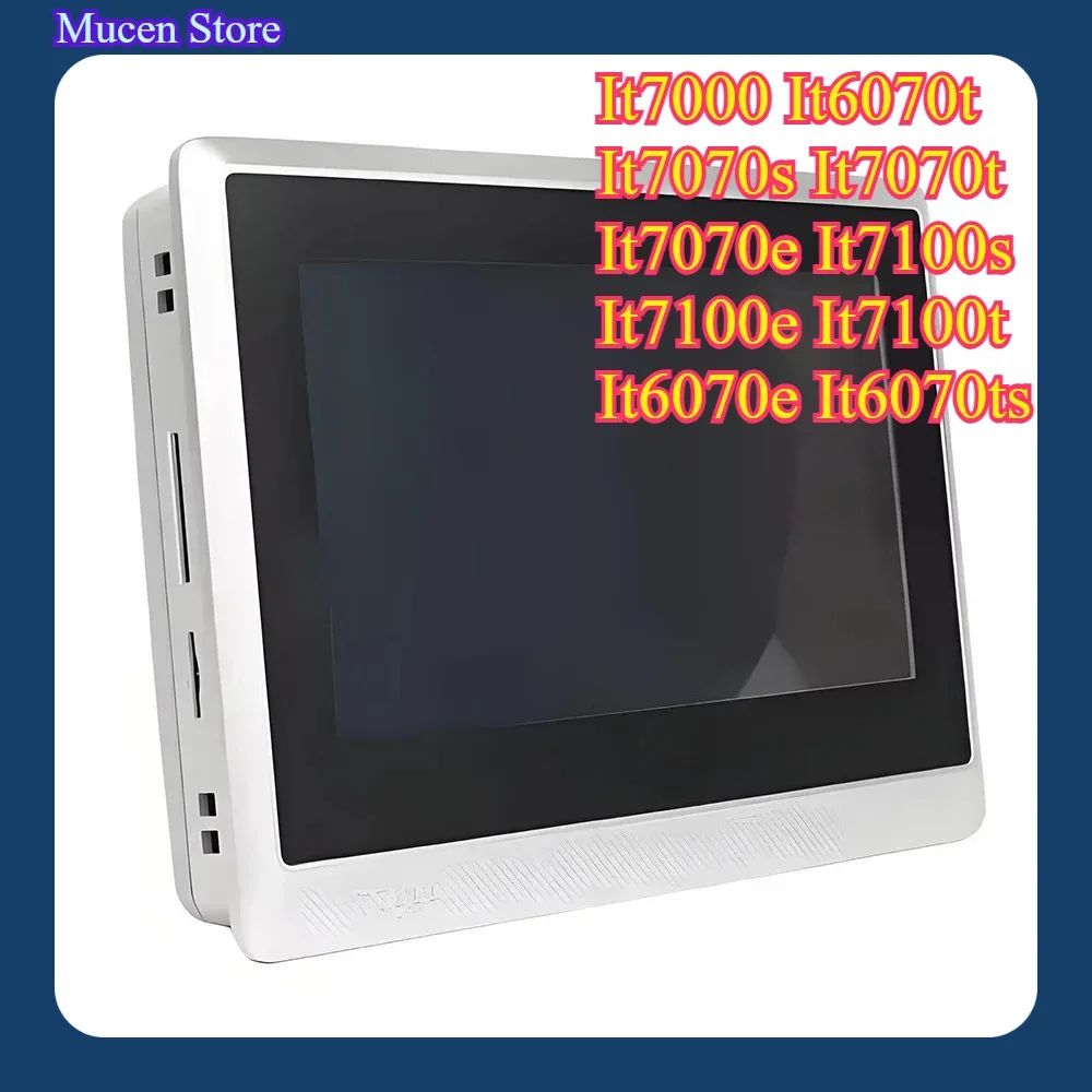 7/10-дюймовые HMI-панели It7000 It6070t It7070s It7070t It7070e It7100s It7100e It7100t It6070e It6070ts