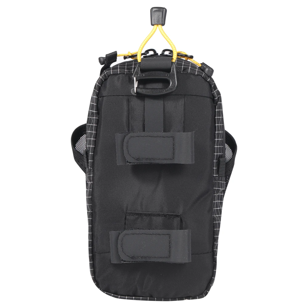 غلاف زجاجة مياه، ملحقات حقيبة ظهر على الكتف، حقيبة زجاجات مياه قابلة للتعديل للتخييم والسفر والأنشطة الخارجية #6