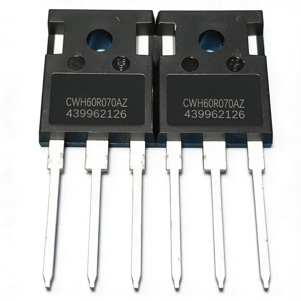 5PCS CWH60R070AZ 47A600V IXGQ240N30PC APT60GT60BRG 600V 60A CS20N50 20A 500V IXFH18N50 500V 18A IXGH30N60C