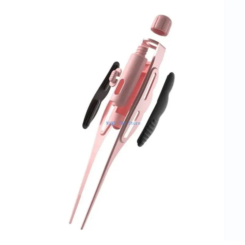 24be bé Earpick Earwax Remover Chọn nhíp rustproof tweezers người lớn