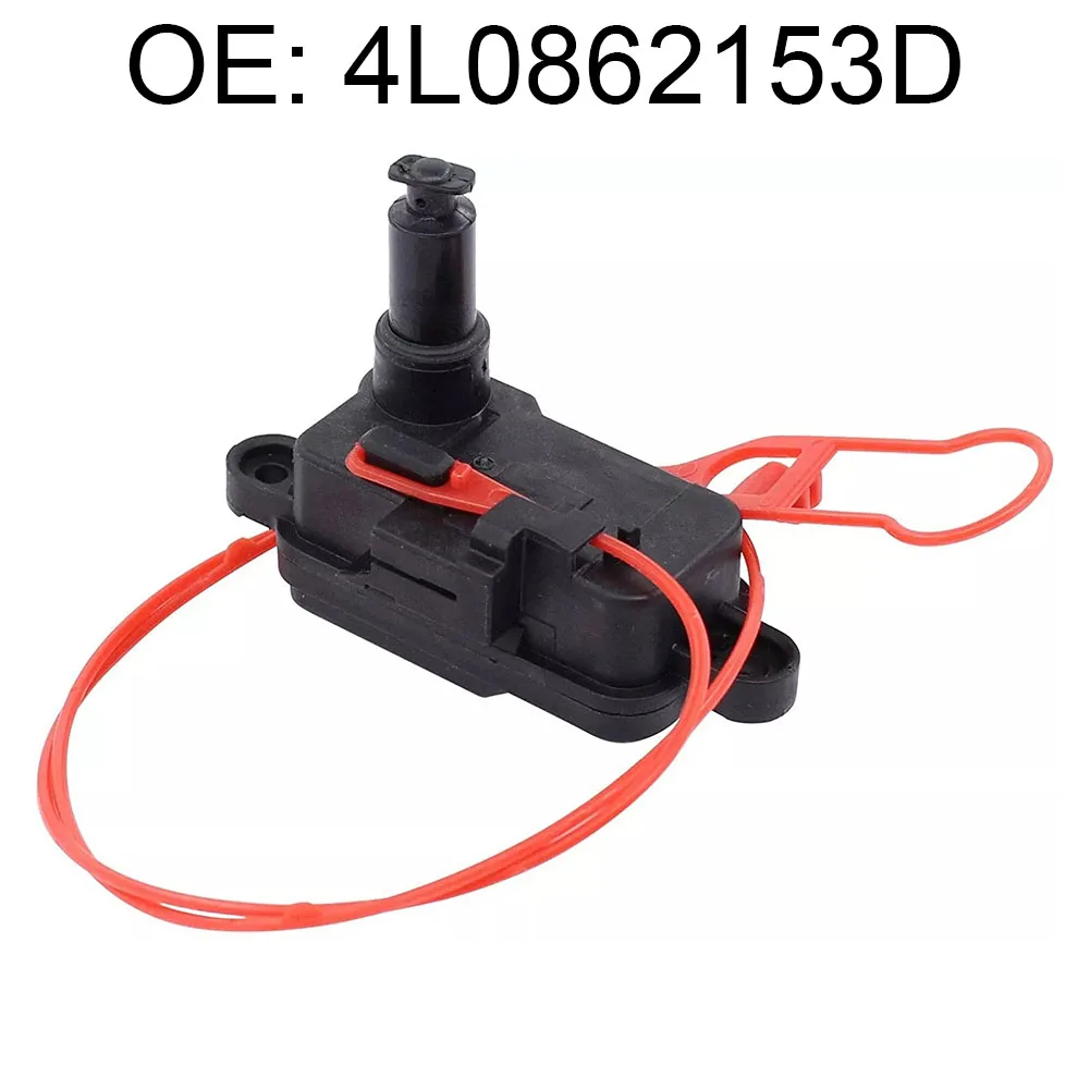 Fuel Cap Door Flap Lock Actuator Direct Replacement Part 4L0862153D Ideal Fitment for Model Series Including For A1 and Q5