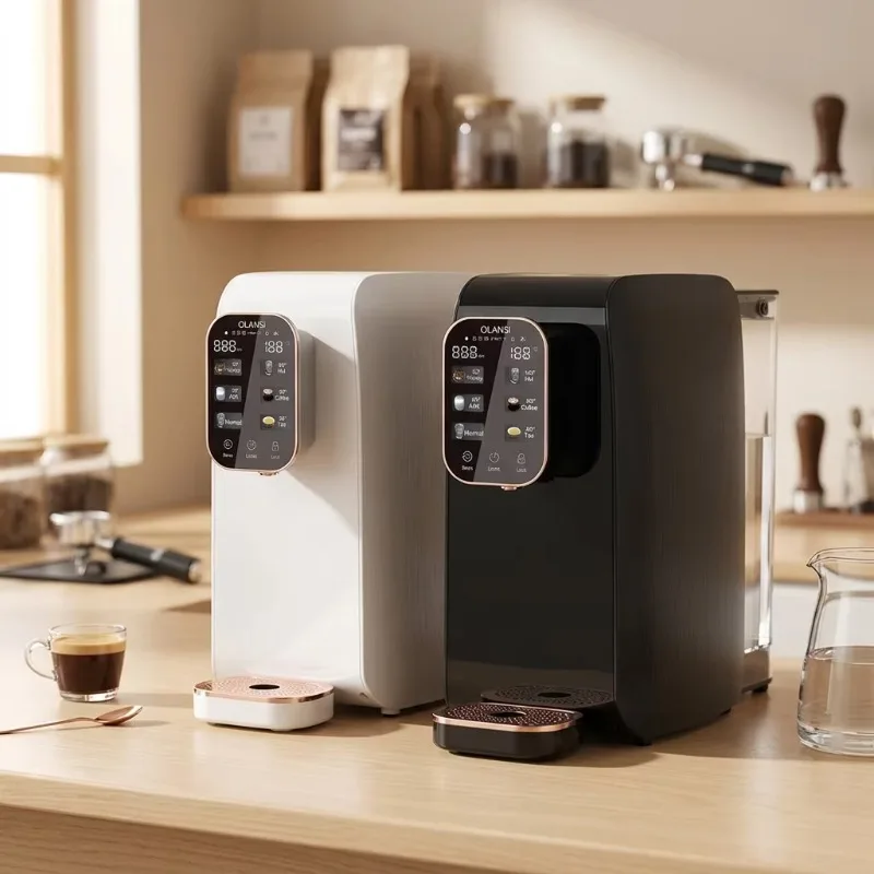 W12 Model Water Dispenser Hot Cold Water Purifier Dispenser
