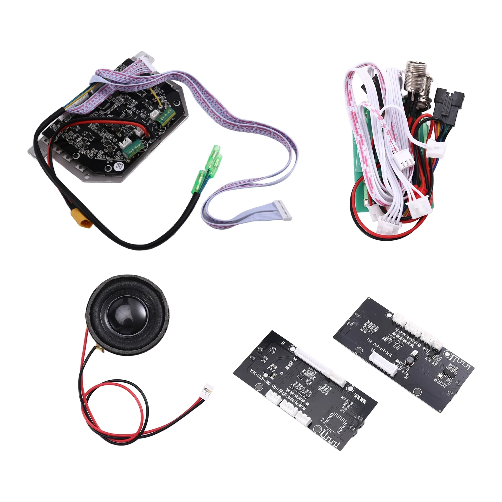 

AB96-Scooter For Self-Balancing Smart Hoverboard Accessories 36V DIY 6.5/8/10 Inch Motherboard Controller
