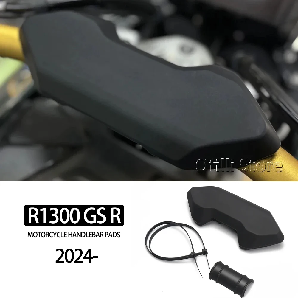 

Motorcycle Handlebar Middle Pad Foaming Handle Bar Protection Chest Handlebars For BMW R1300GS Adventure GS1300 R 1300 GS