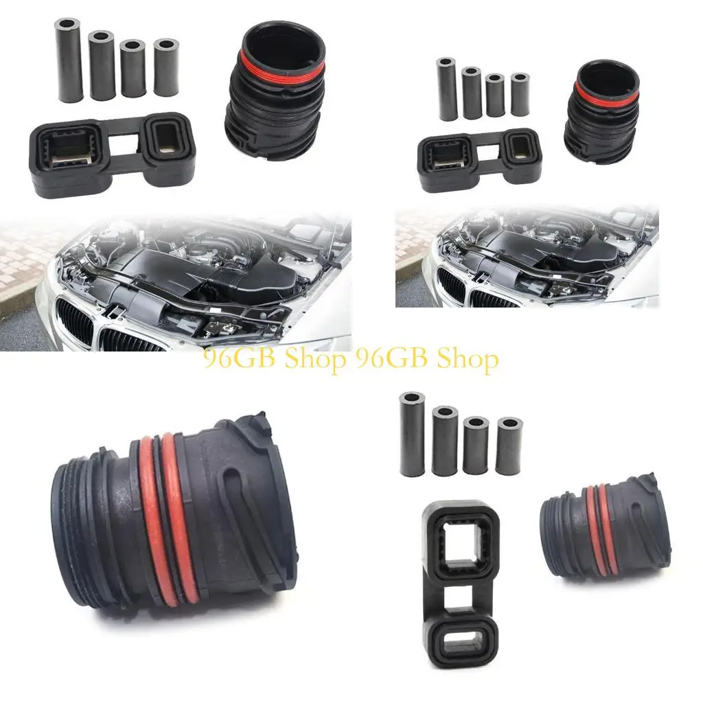 

96GB 6Pcs Transmission Valves Body to Case Sealing Sleeve+PlugAdapter Seal