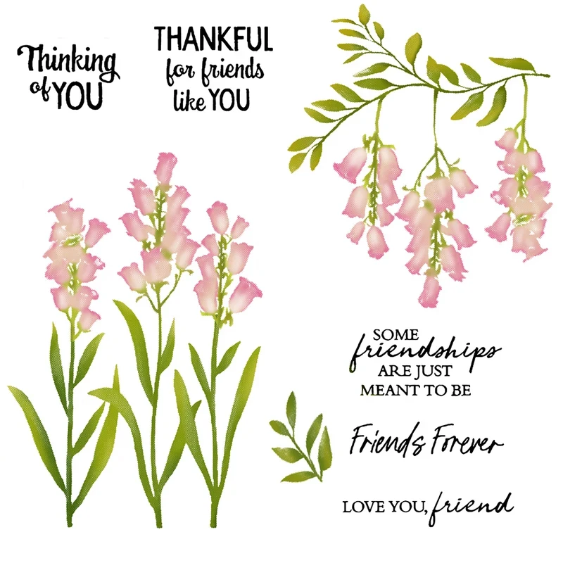 Floral Flowers Cutt…