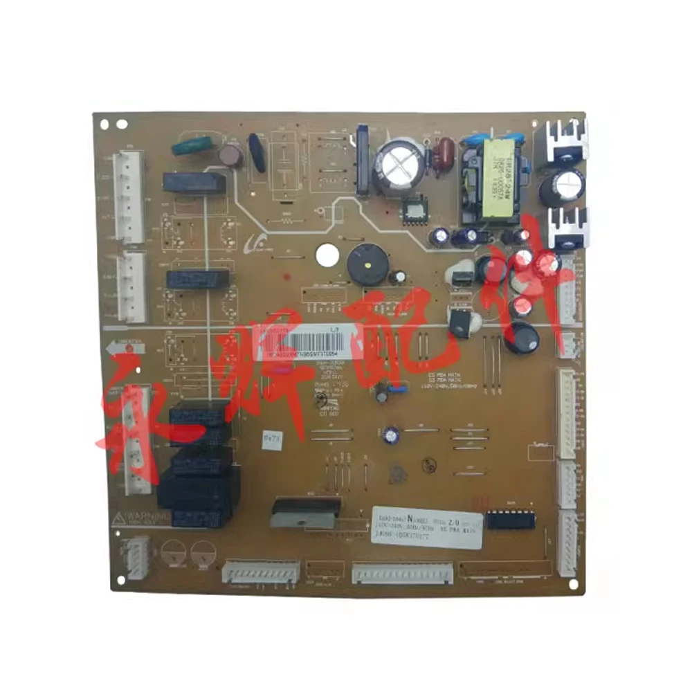 

Материнская плата холодильника, плата управления печатной платой, номер модели DA92-00647N, для Samsung, оригинал