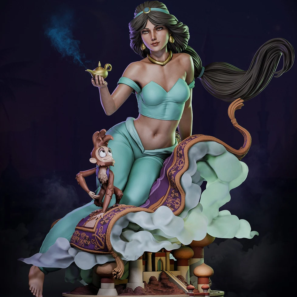 

Общая высота 60 мм, 80 мм, 100 мм, комплект модели из смолы, бесцветная самостоятельная сборка (3D-печать) TD-7574/3D