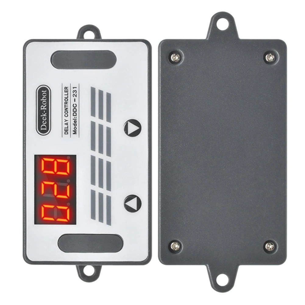 DC5V-30V Dual Mos D…