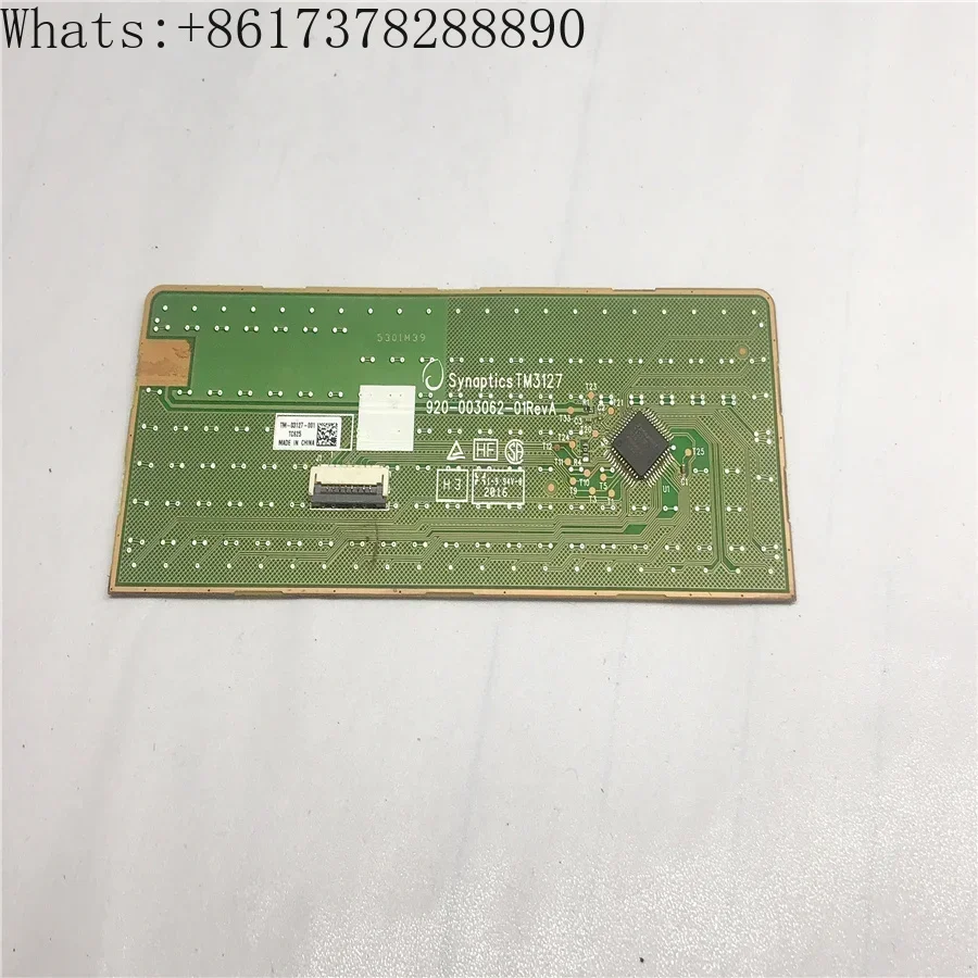 TM3127 for  250 255 G4 15-A 15-AC 15-AF 15-ae 15-aj 15-ad 15-BS Touchpad Mouse Button Board TM-03127-001