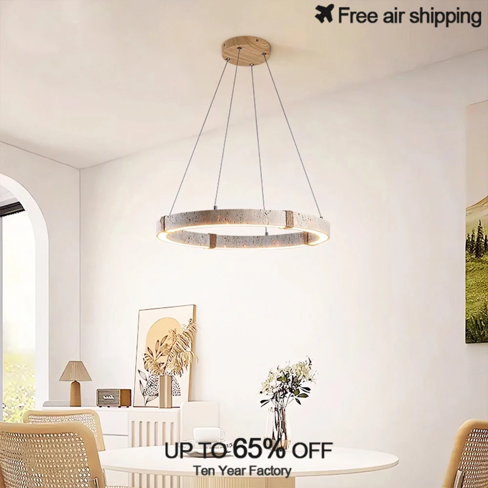 

Minimalist Marble Ball LED Nordic Pendant Light for Living Room and Dining Room Ceiling Home Decoration