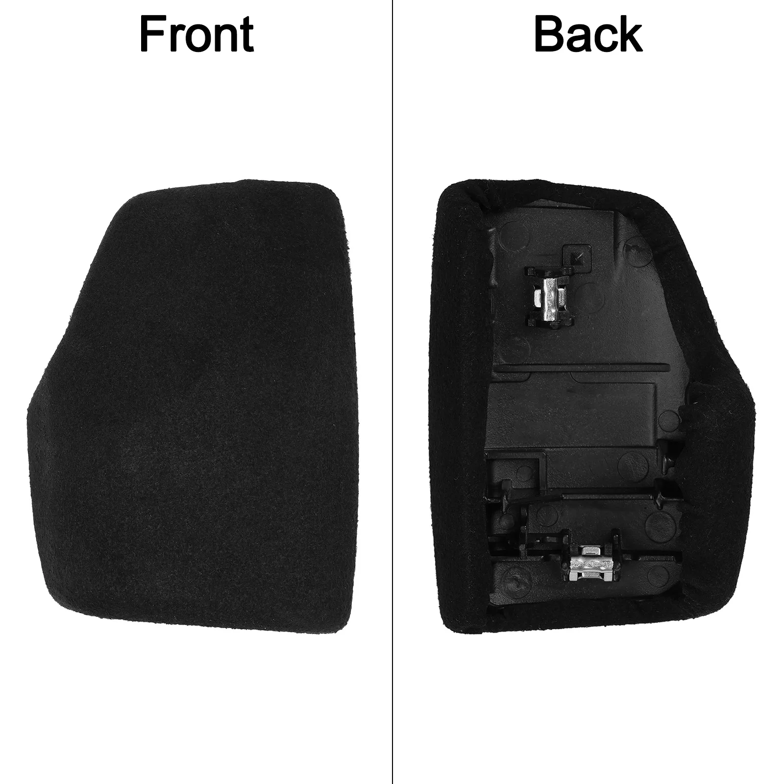 

Car Interior Accessories Gear Knob Cover Luxurious Leather Shift Knob Cover Gear Shift Collar Car Interior Upgrade