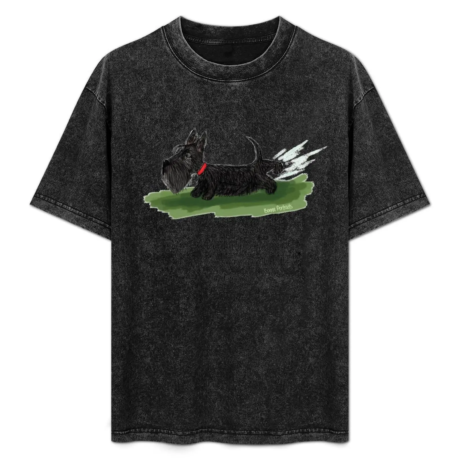 

Learn a lesson from your dog . . . Copyright  BonniePortraits on Redbubble.com T-Shirt man t shirt t shirts men