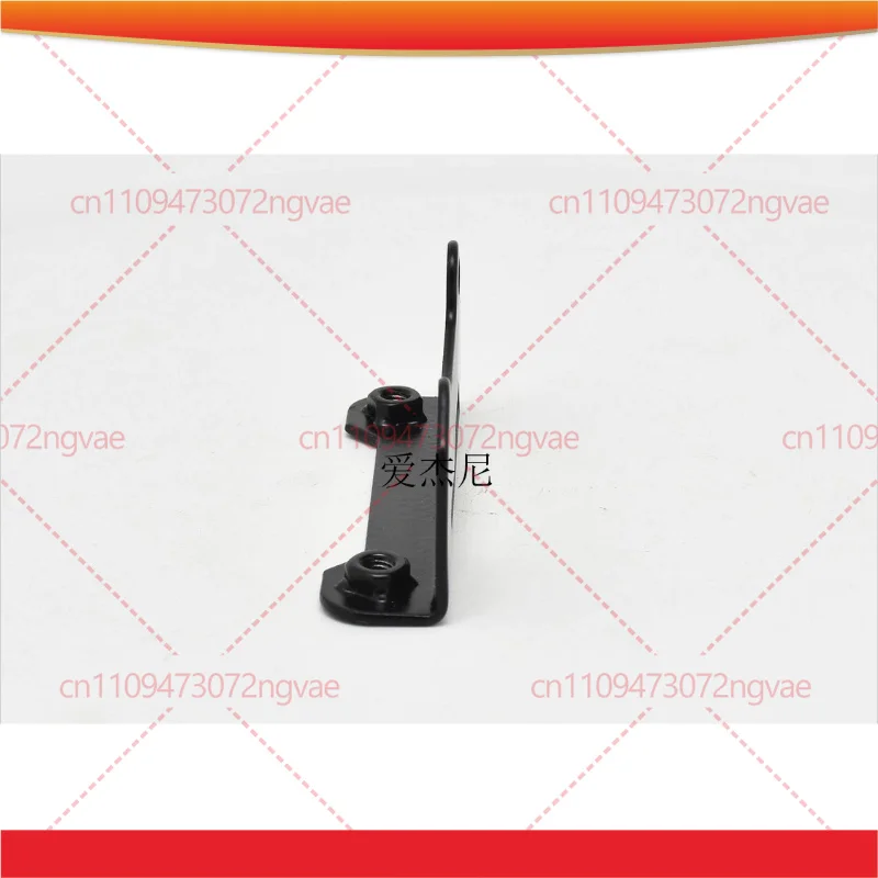 3pcs For Huasheng TU43 Brush Cutter Metal Fuel Tank Protection Bracket Garden Machinery Garden Power Tool Accessories