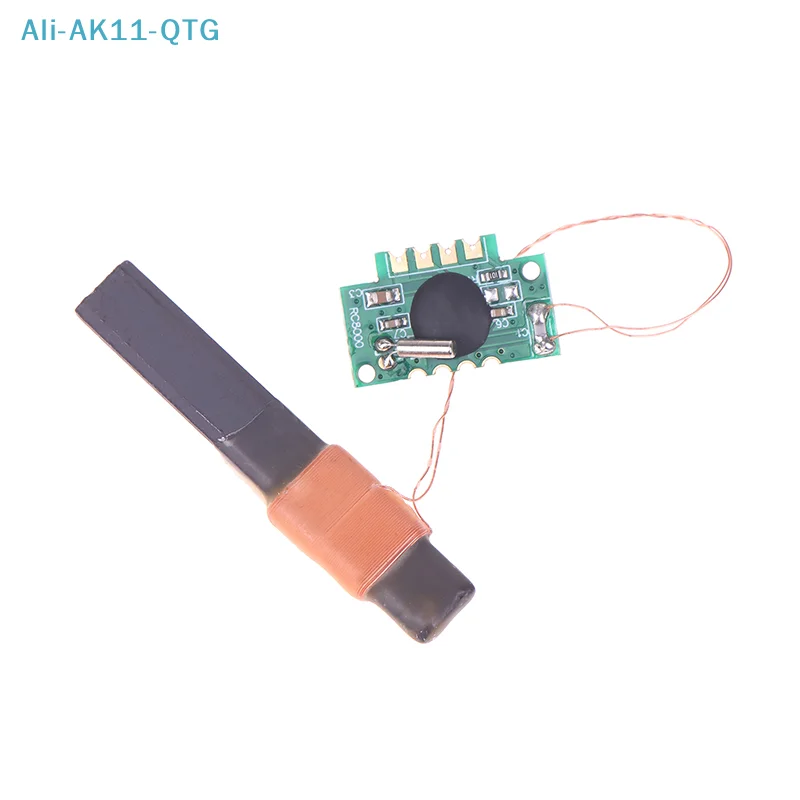

NEW DCF 77 Receiver Module Integrated Circuits Radio Time Module 60x10mm DCF77 Microcontrollers Power Tool Parts