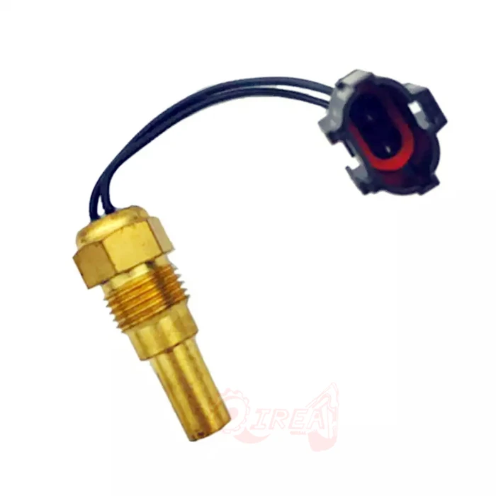 High Quality Excavator Electric Parts Water Temperature Sensor KHR1017 For Sumitomo SH120-3 SH200-3 SH210-3 SH240-3