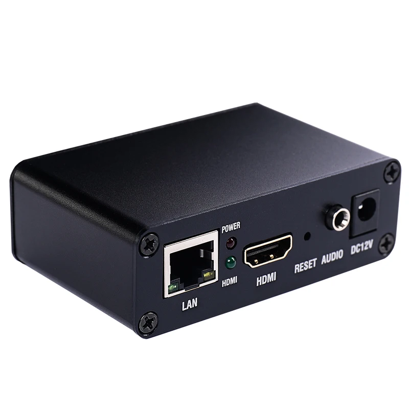 OTV-UMP1 USB to network HDMI video unmanned live broadcast encoder device U disk push live USB media player with hdmi output